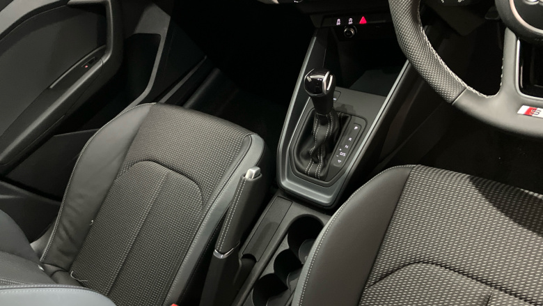 Audi A1 25 TFSI S Line 5dr S Tronic Petrol Hatchback